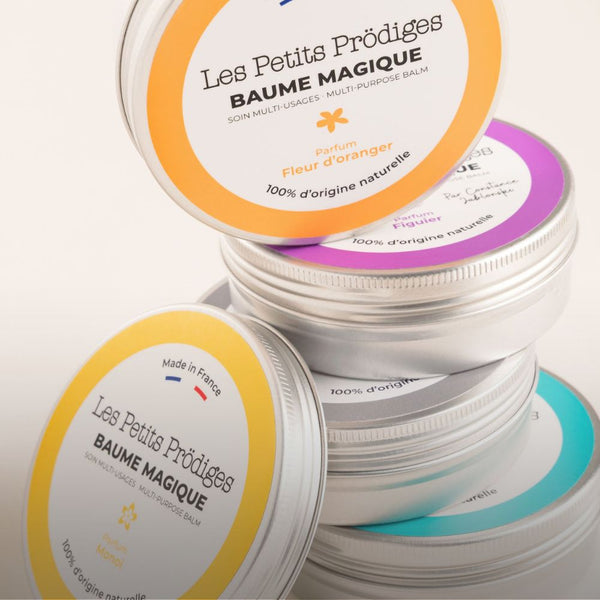 Baume magique