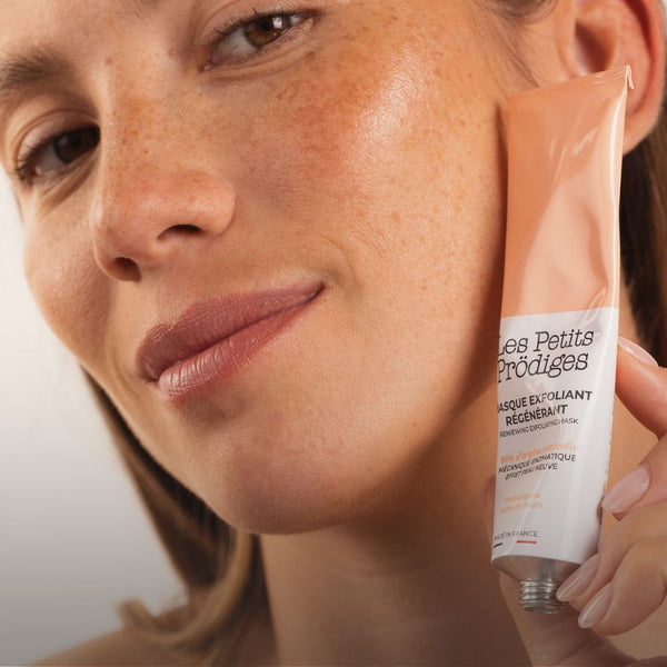 Masque exfoliant