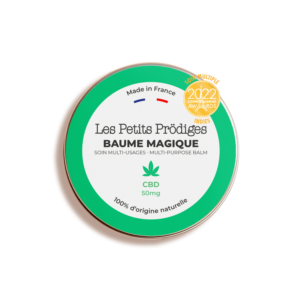 CBD Magic Balm
