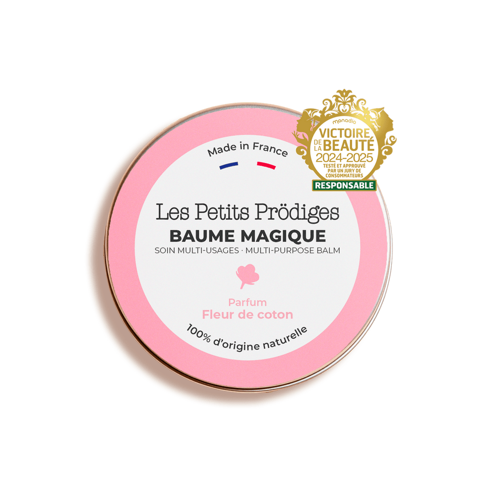 Cotton Flower Magic Balm
