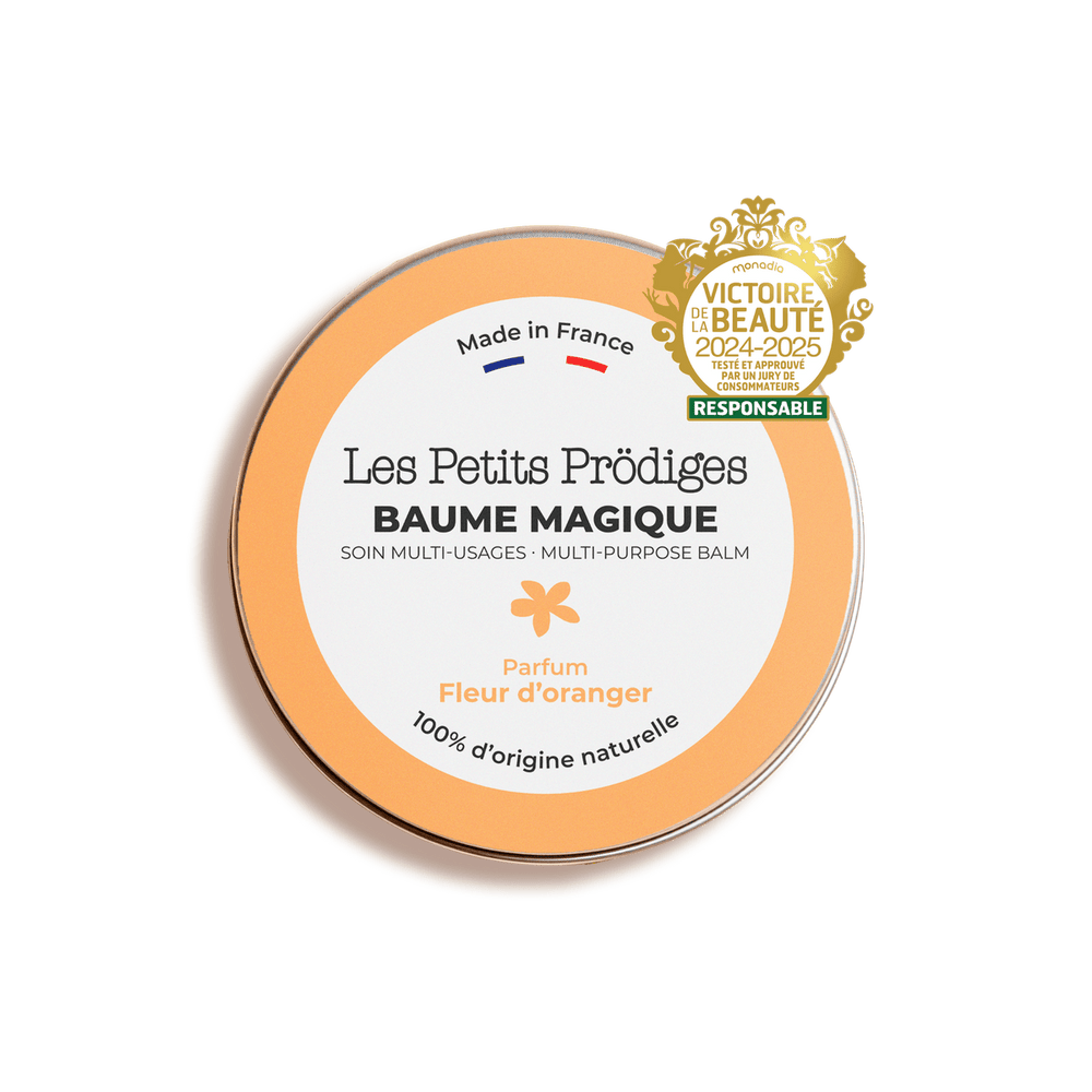 Orange Blossom Magic Balm