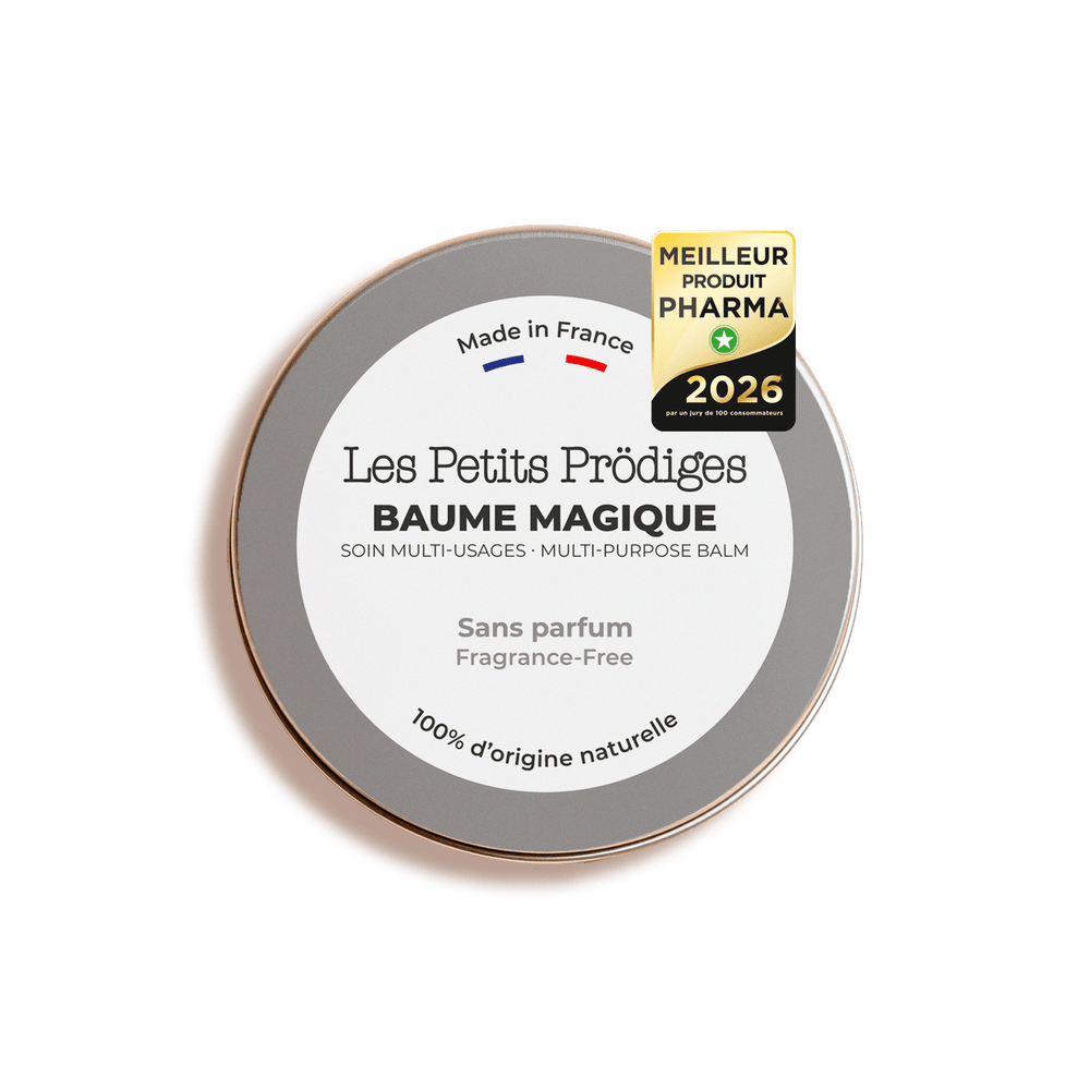 Baume Magique Sans Parfum