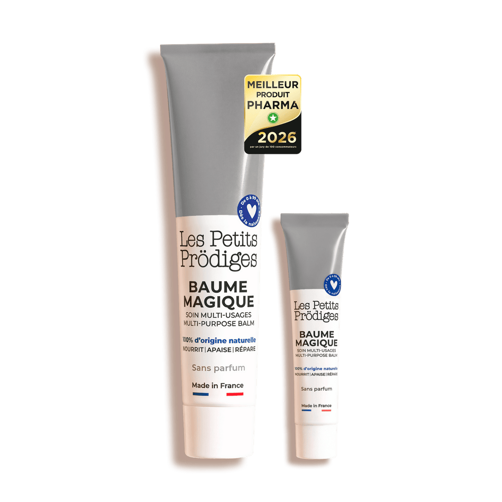 Magic Balms in a Tube