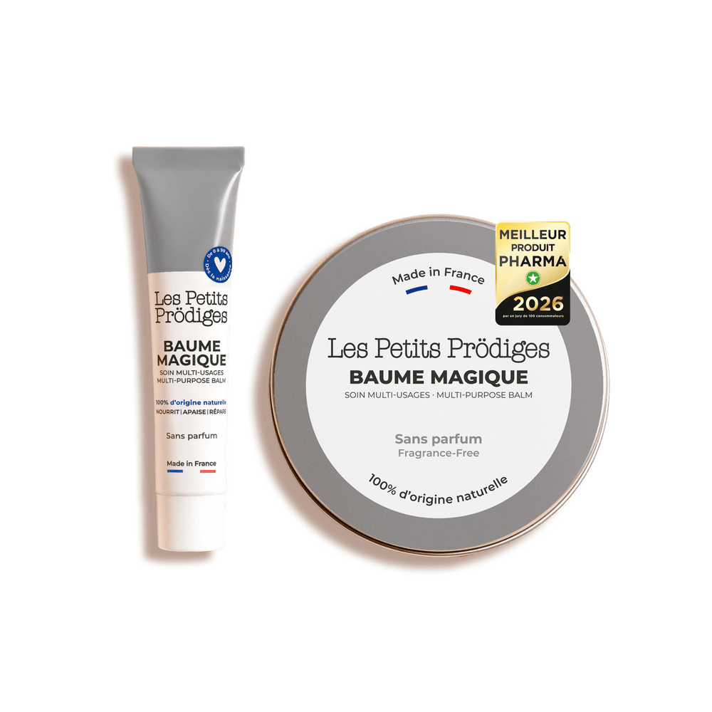 Coffret Bébé