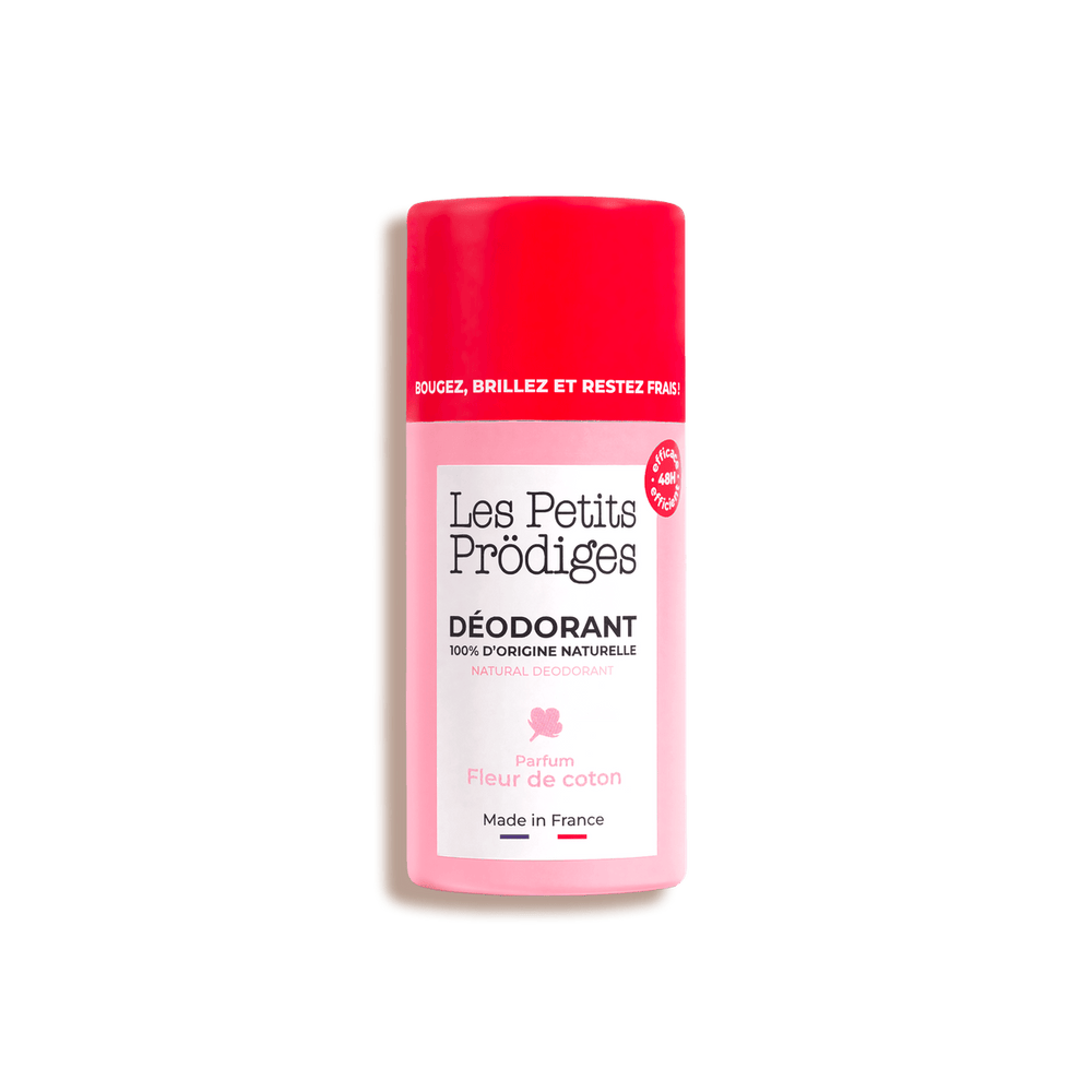 Déodorant Fleur de Coton 48h