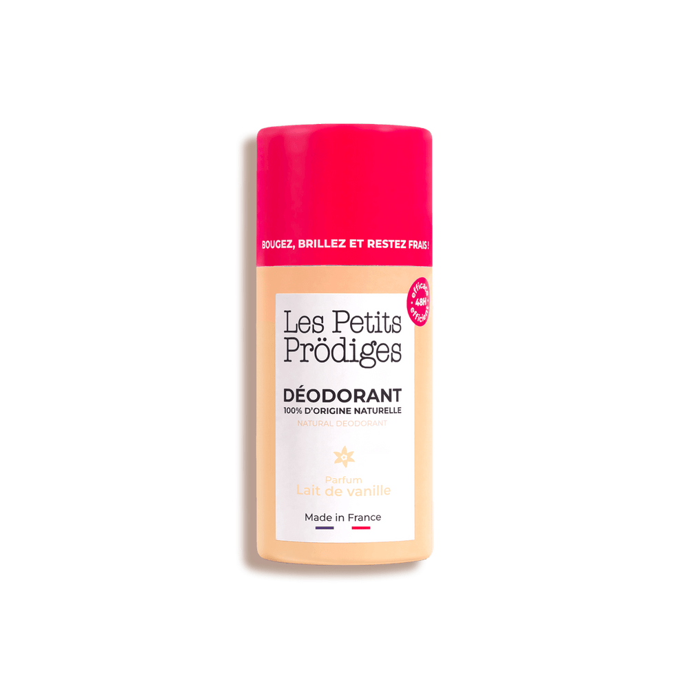 48h Vanilla Milk Deodorant