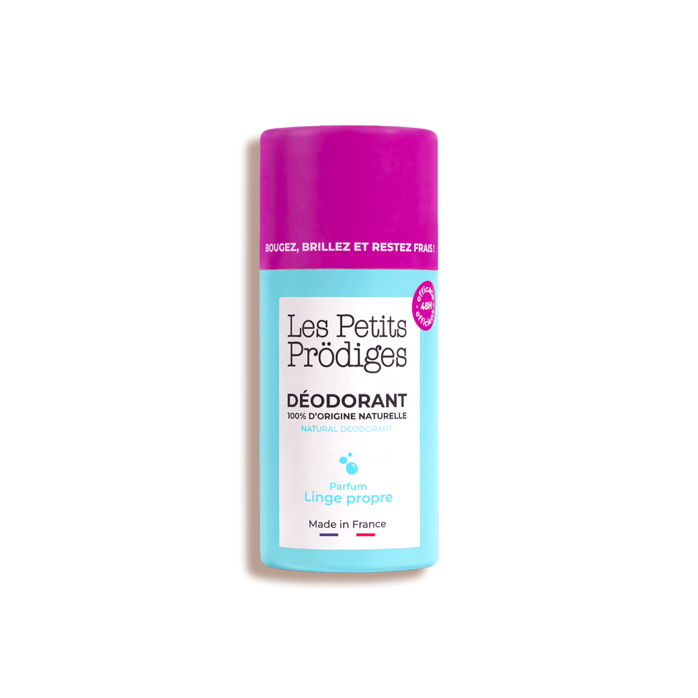 Déodorant Linge Propre 48h