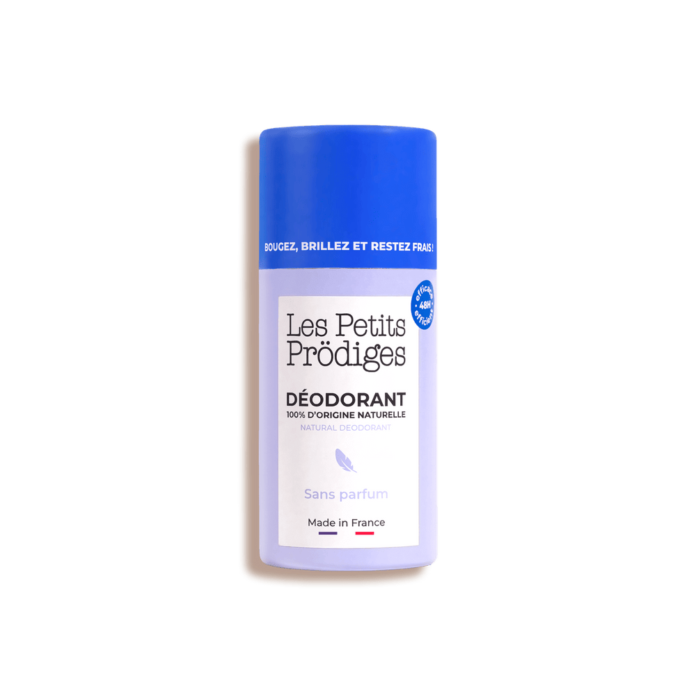 48h Fragrance-Free Deodorant