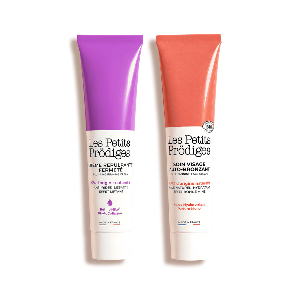 Duo Auto-bronzant & Repulpant