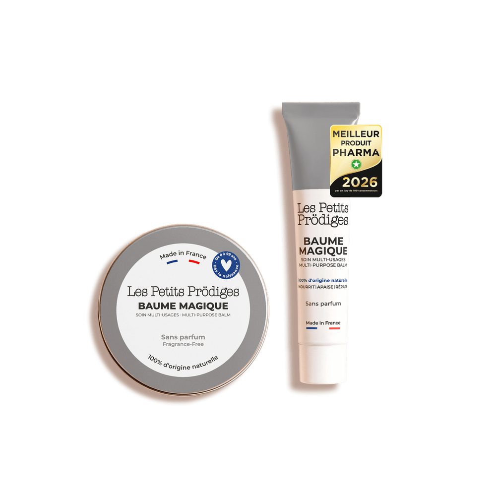 Magic Balm Duo