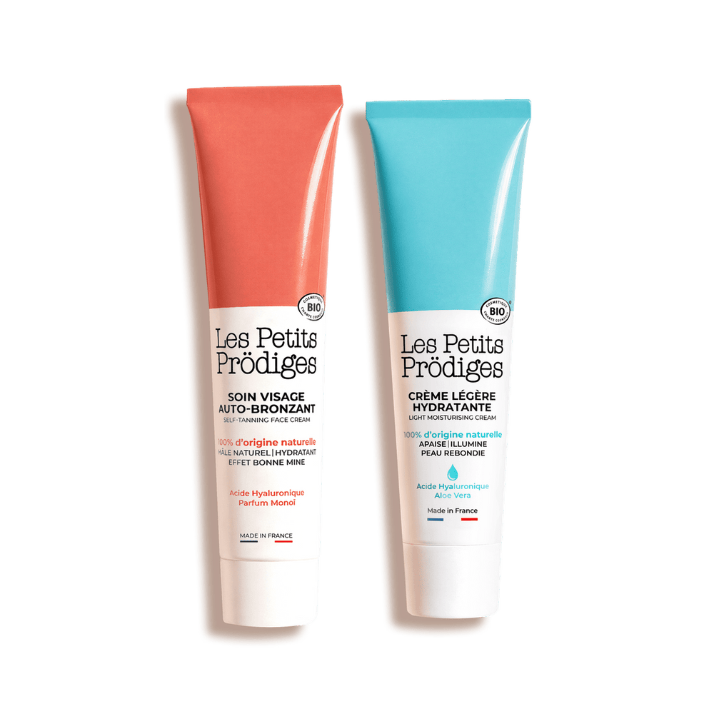 Duo Hydratant & Auto-bronzant