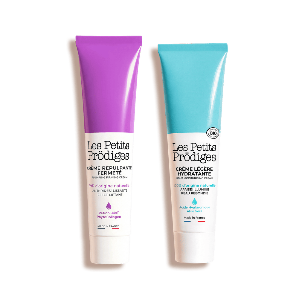 Duo de soins jour & nuit