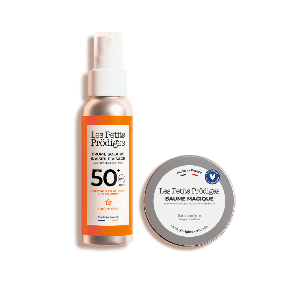 Nourishing & Protective Duo