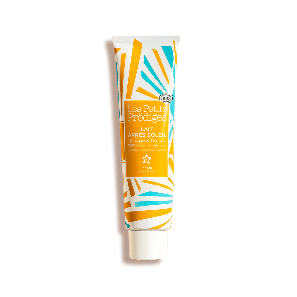 Lait Après-Soleil Visage & Corps