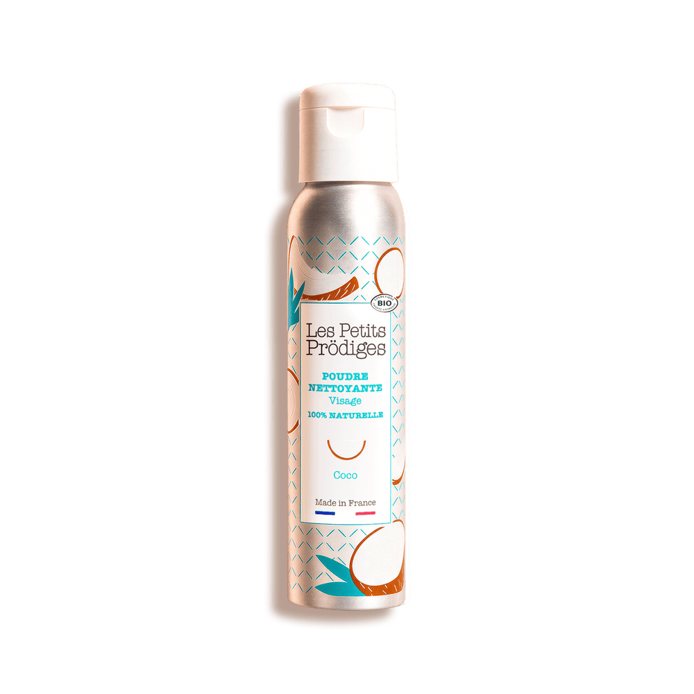 Poudre Nettoyante Visage Coco