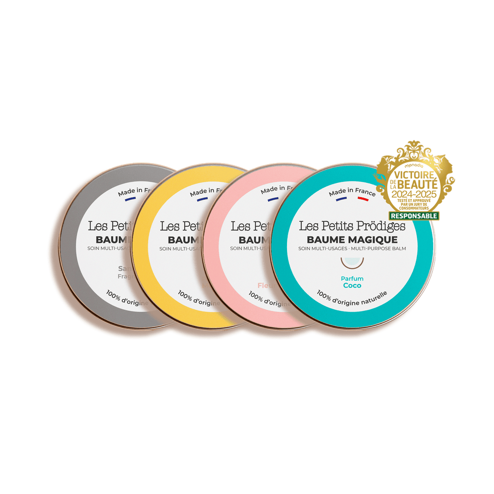 Magic Balm Quartet