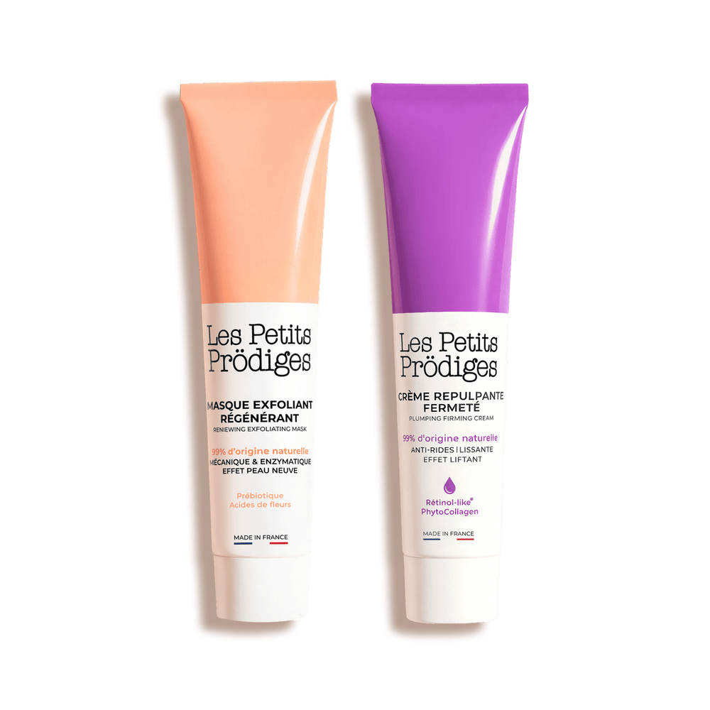 Routine Peau Neuve