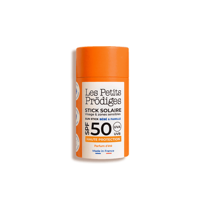 Stick Solaire Visage SPF50