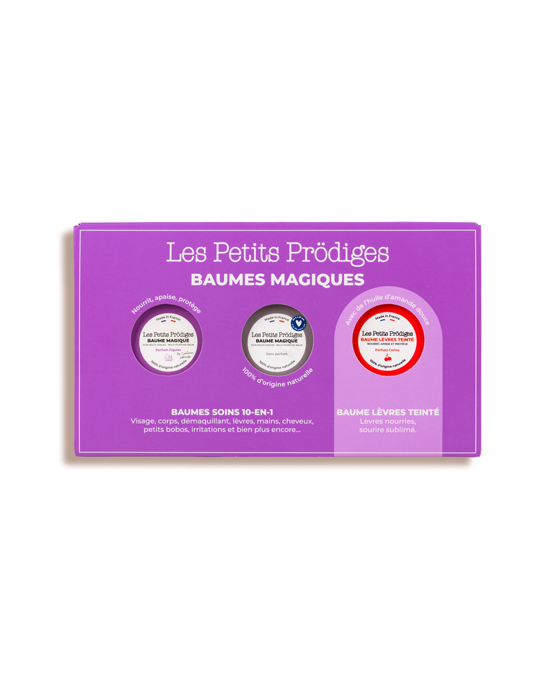 Packshot vertical Coffret Magique