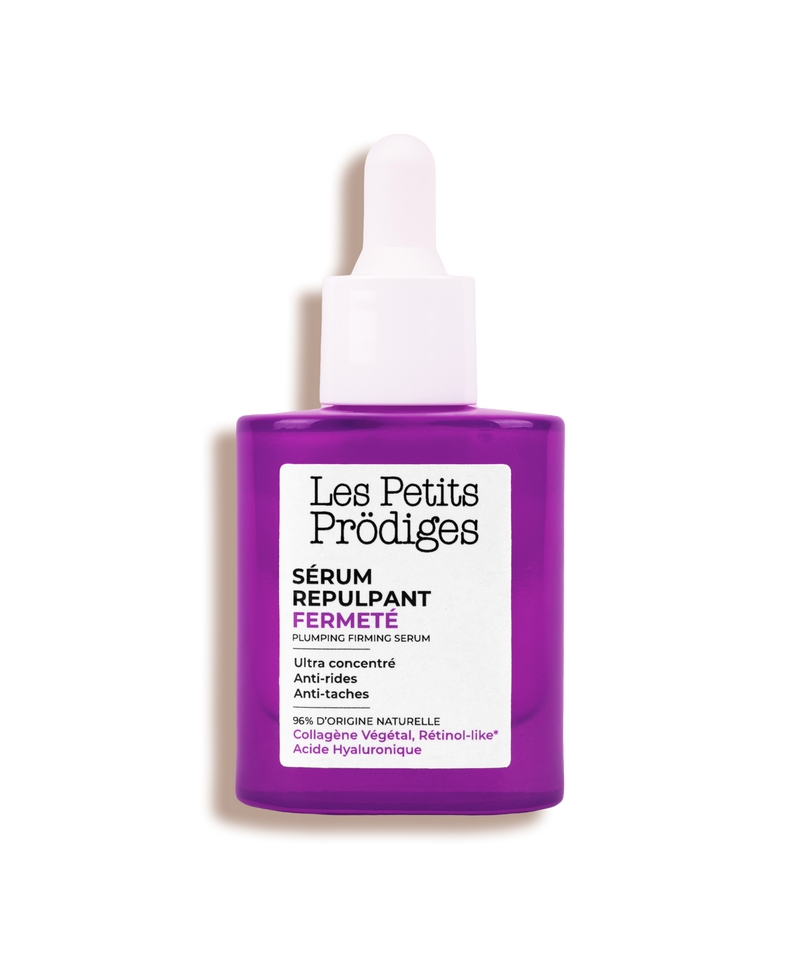 Packshot vertical Sérum Repulpant Fermeté