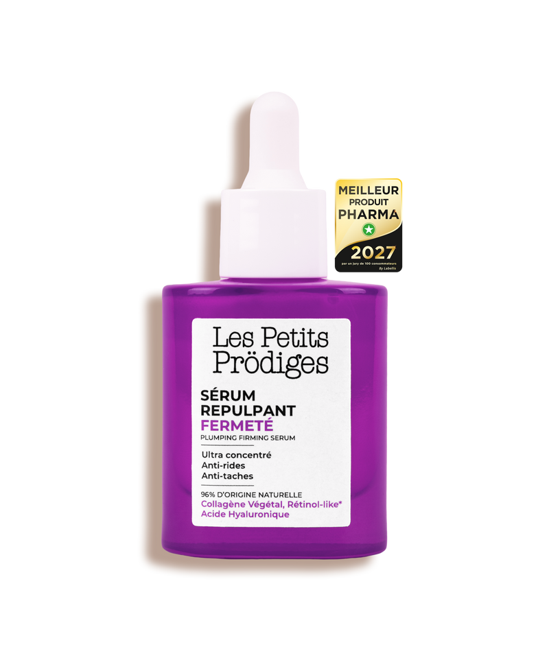 Packshot vertical Sérum Repulpant Fermeté