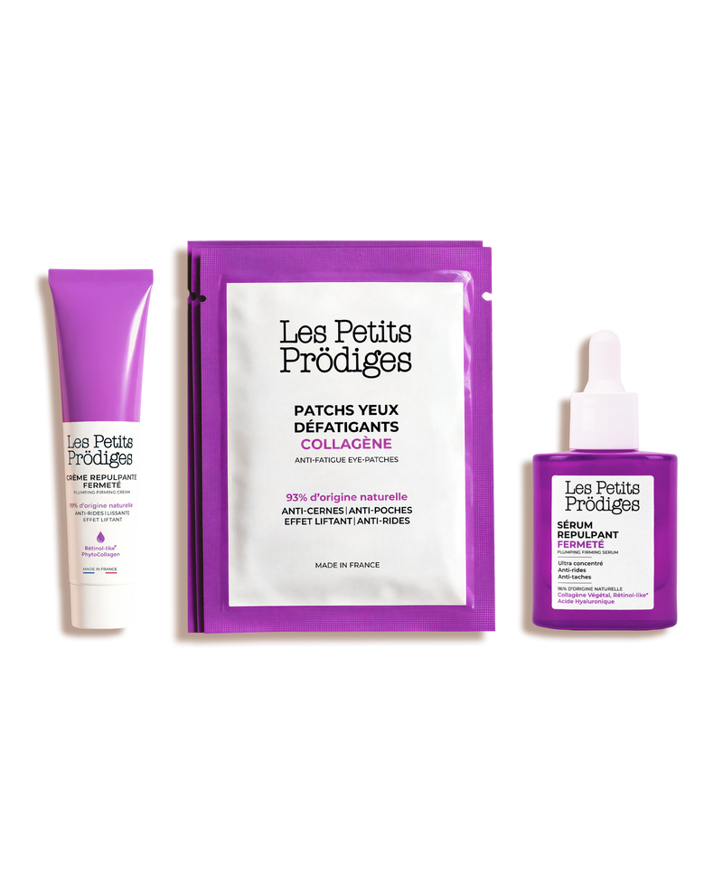 Packshot vertical Trio Collagène Les Petits Prödiges